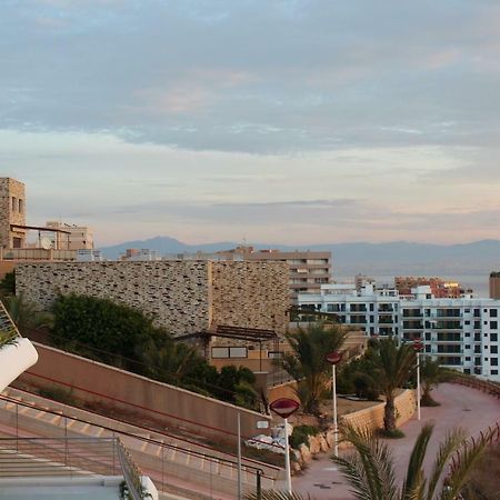Ferienwohnung Infinity View Arenales del Sol Exterior foto