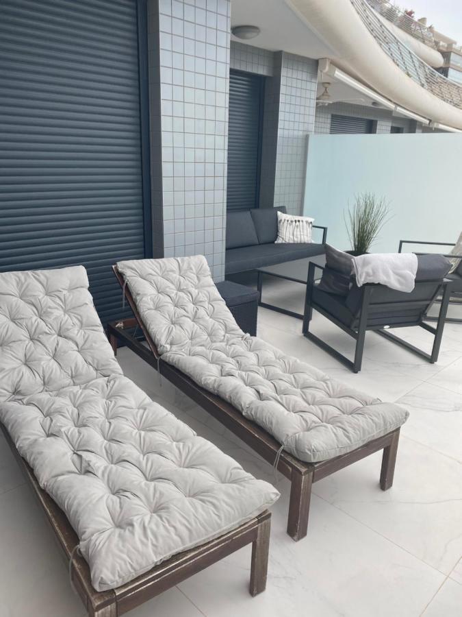 Ferienwohnung Infinity View Arenales del Sol Exterior foto