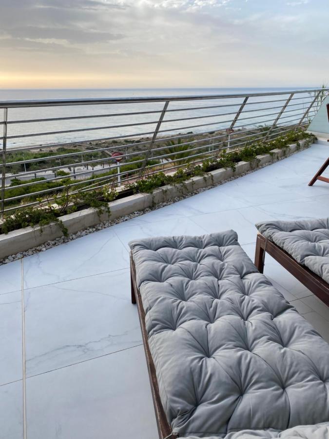 Ferienwohnung Infinity View Arenales del Sol Exterior foto