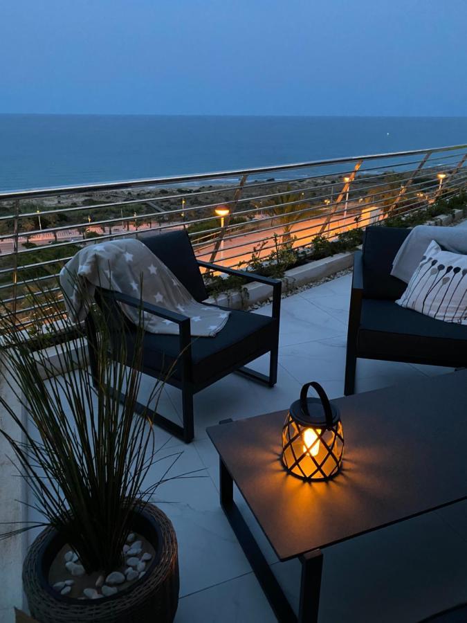 Ferienwohnung Infinity View Arenales del Sol Exterior foto