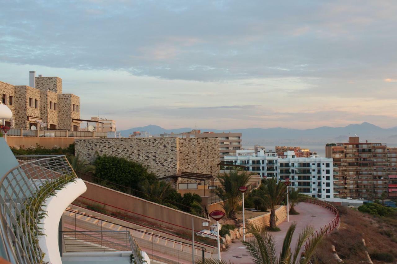 Ferienwohnung Infinity View Arenales del Sol Exterior foto