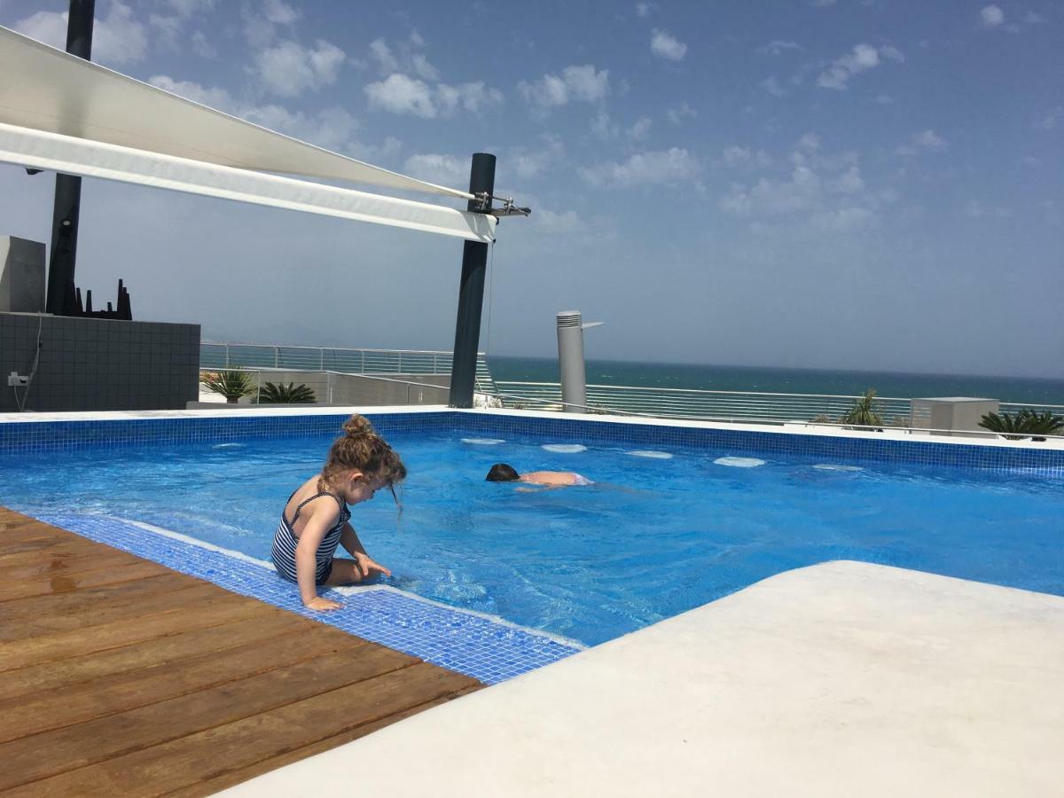 Ferienwohnung Infinity View Arenales del Sol Exterior foto