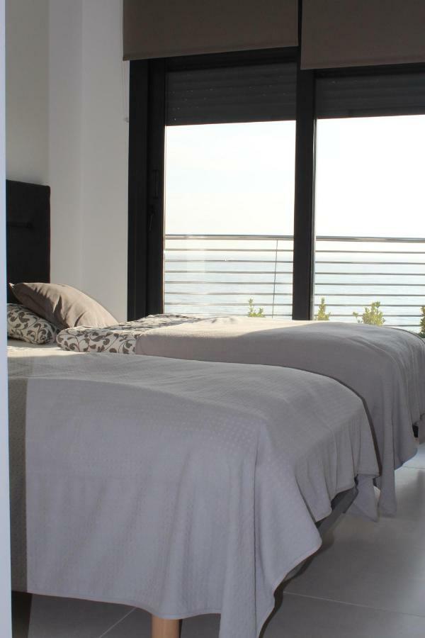 Ferienwohnung Infinity View Arenales del Sol Exterior foto