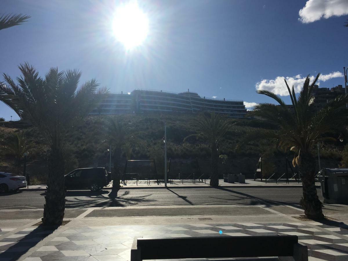 Ferienwohnung Infinity View Arenales del Sol Exterior foto
