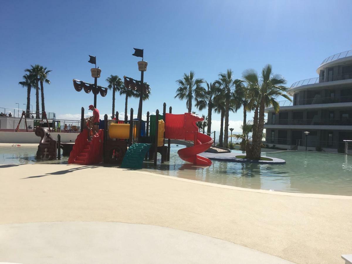 Ferienwohnung Infinity View Arenales del Sol Exterior foto