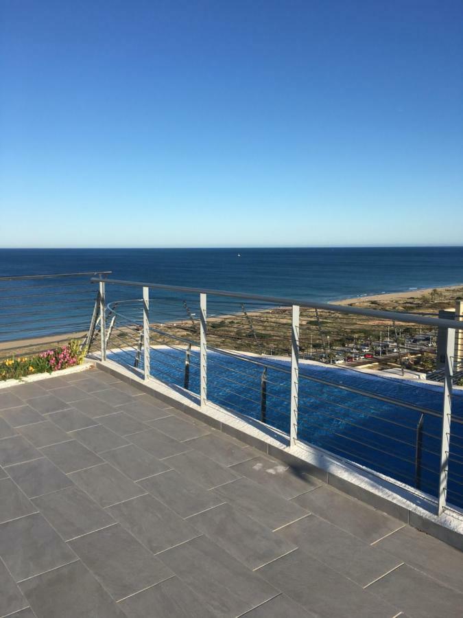 Ferienwohnung Infinity View Arenales del Sol Exterior foto