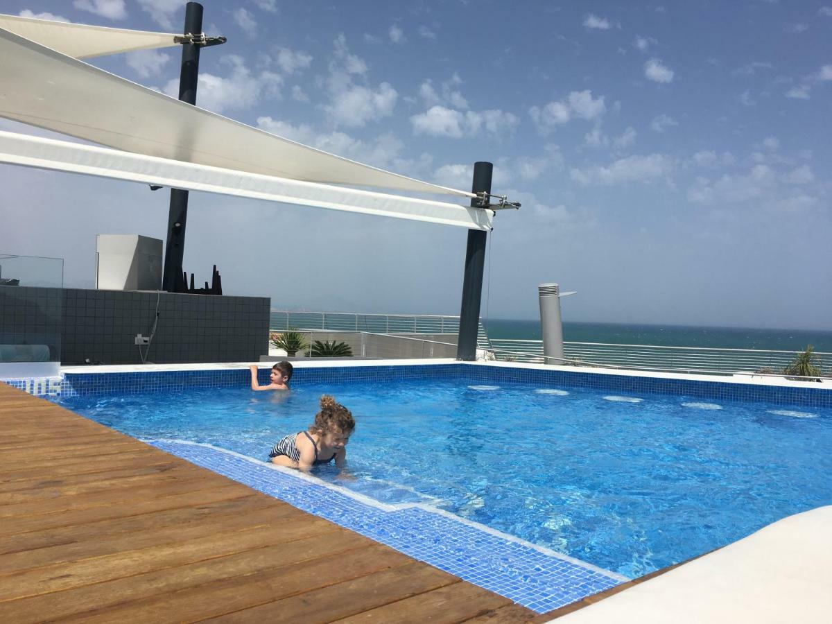 Ferienwohnung Infinity View Arenales del Sol Exterior foto