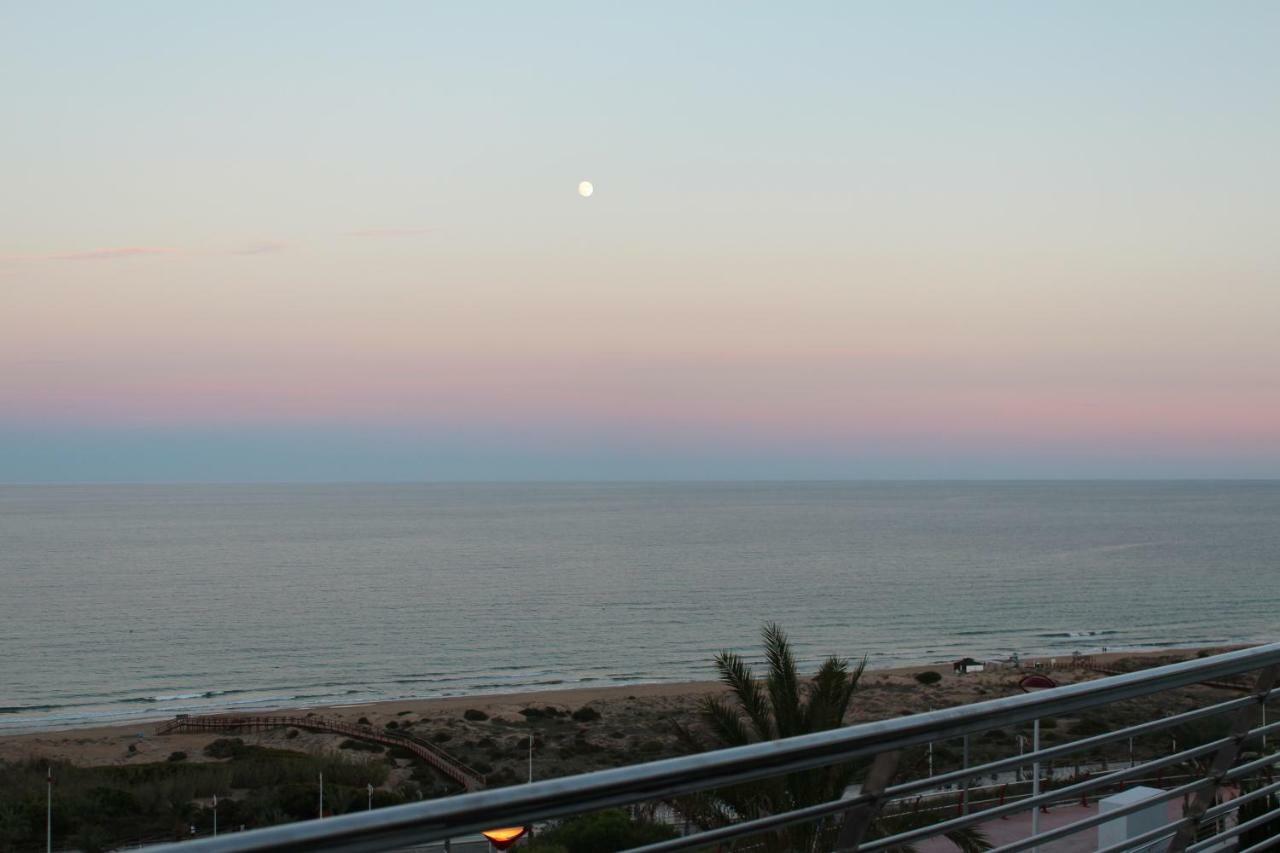 Ferienwohnung Infinity View Arenales del Sol Exterior foto
