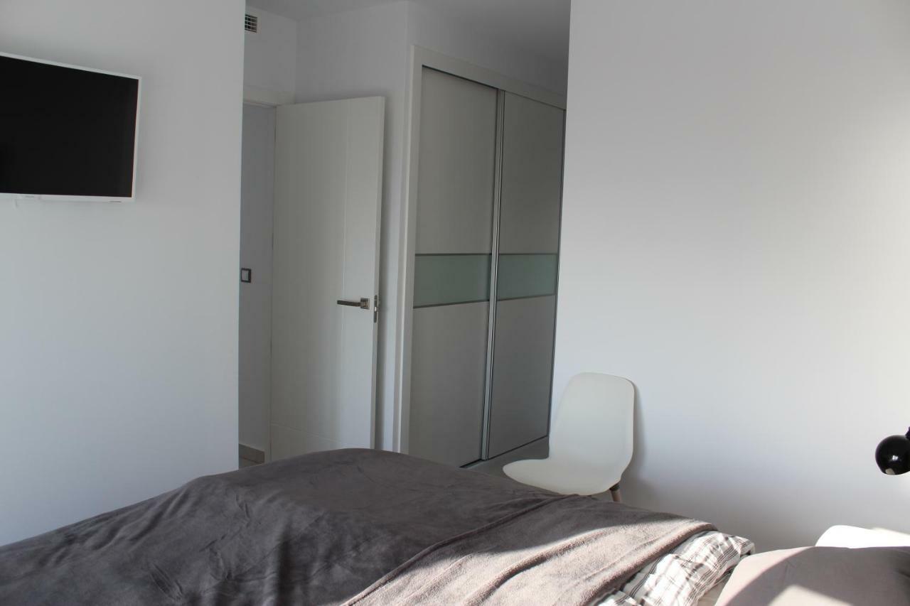 Ferienwohnung Infinity View Arenales del Sol Exterior foto