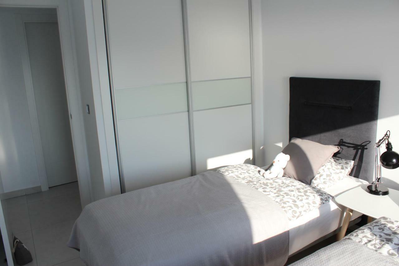 Ferienwohnung Infinity View Arenales del Sol Exterior foto