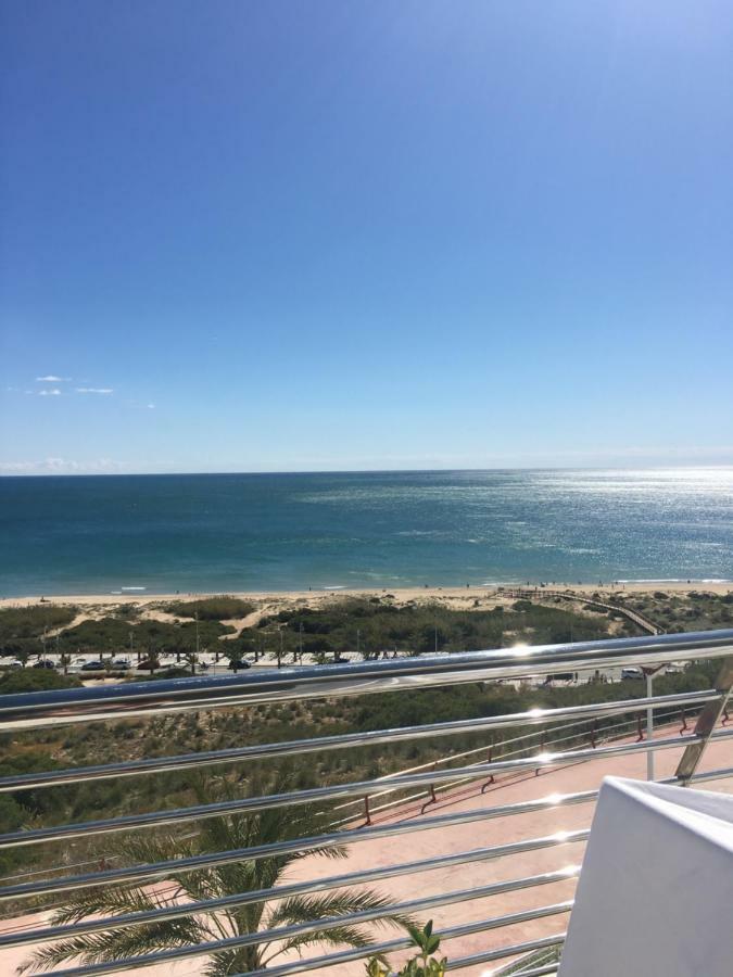 Ferienwohnung Infinity View Arenales del Sol Exterior foto
