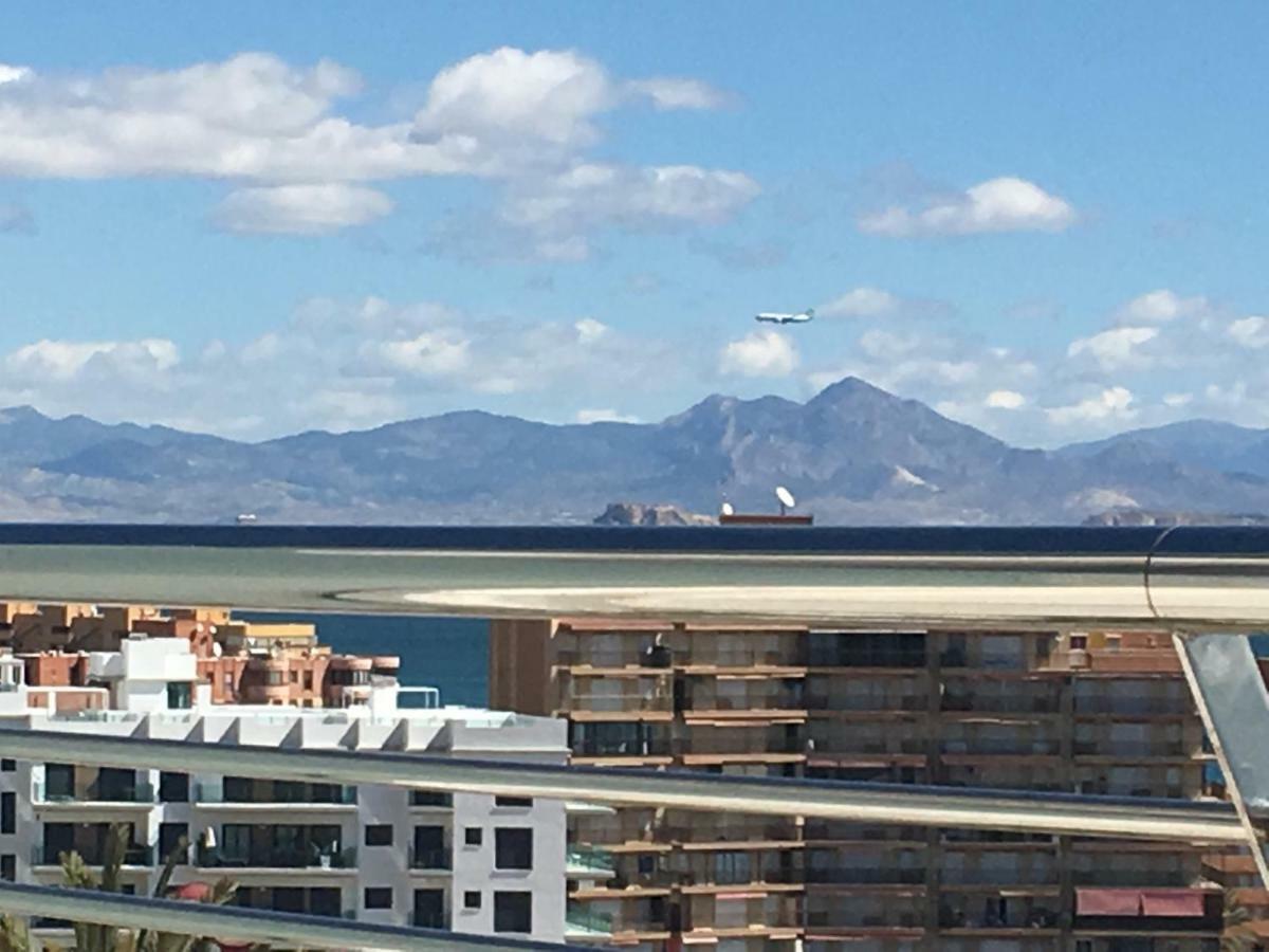 Ferienwohnung Infinity View Arenales del Sol Exterior foto