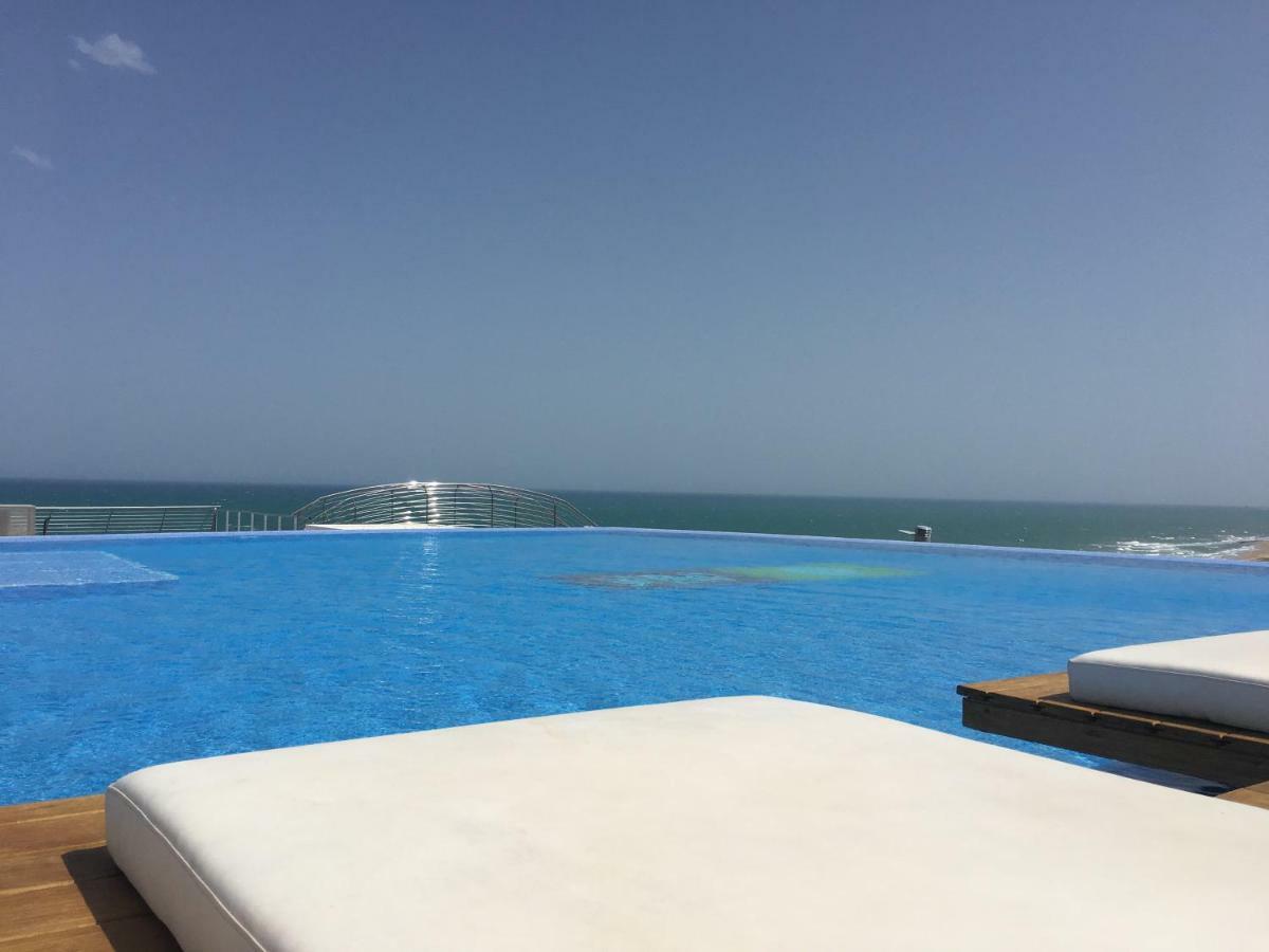 Ferienwohnung Infinity View Arenales del Sol Exterior foto