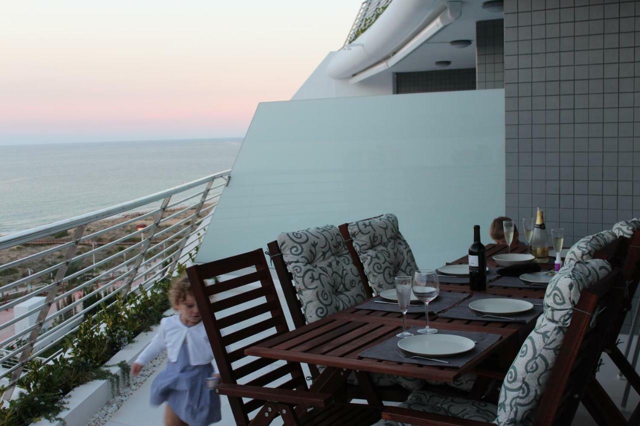 Ferienwohnung Infinity View Arenales del Sol Exterior foto
