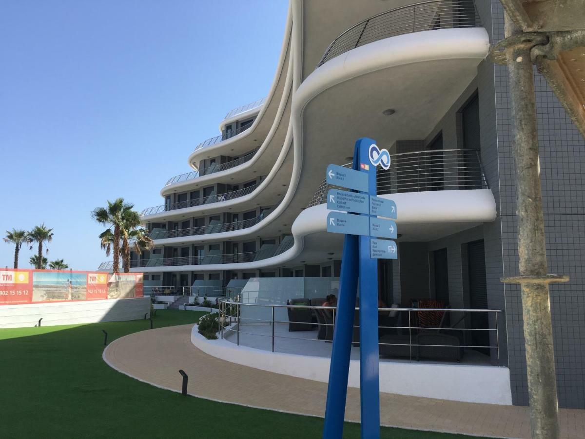 Ferienwohnung Infinity View Arenales del Sol Exterior foto