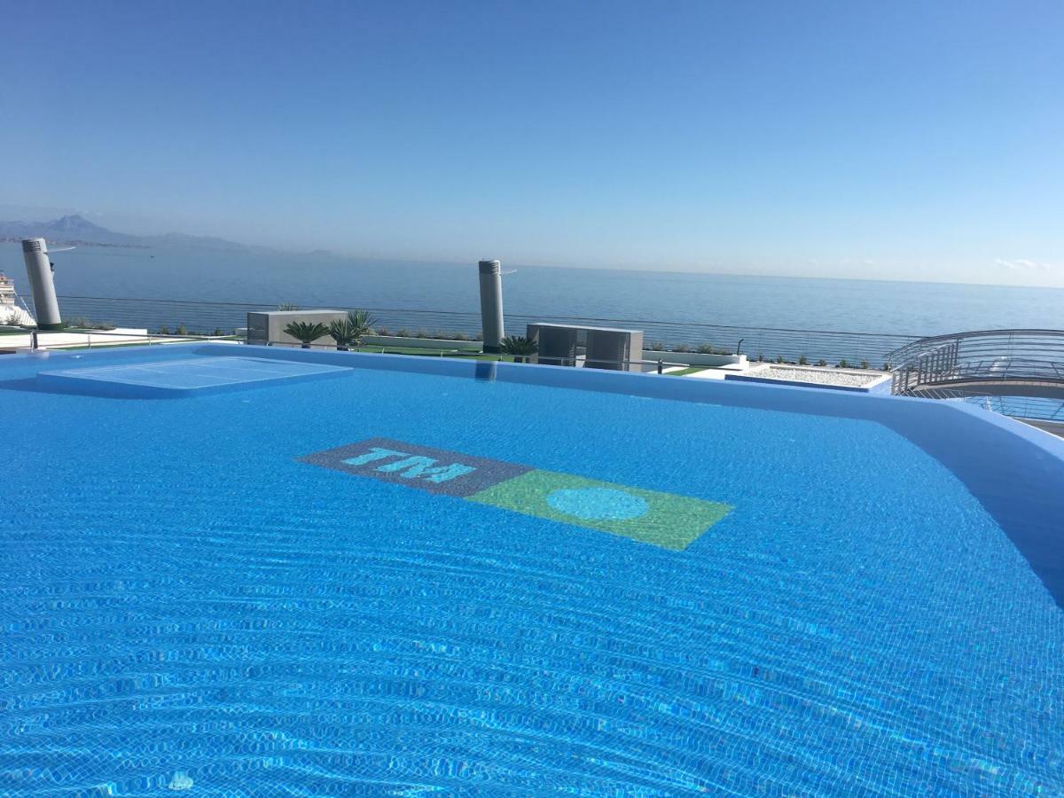 Ferienwohnung Infinity View Arenales del Sol Exterior foto