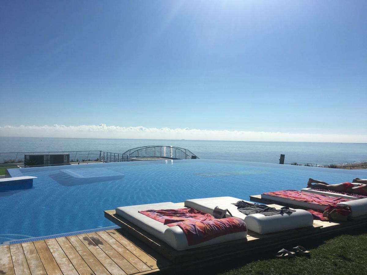 Ferienwohnung Infinity View Arenales del Sol Exterior foto