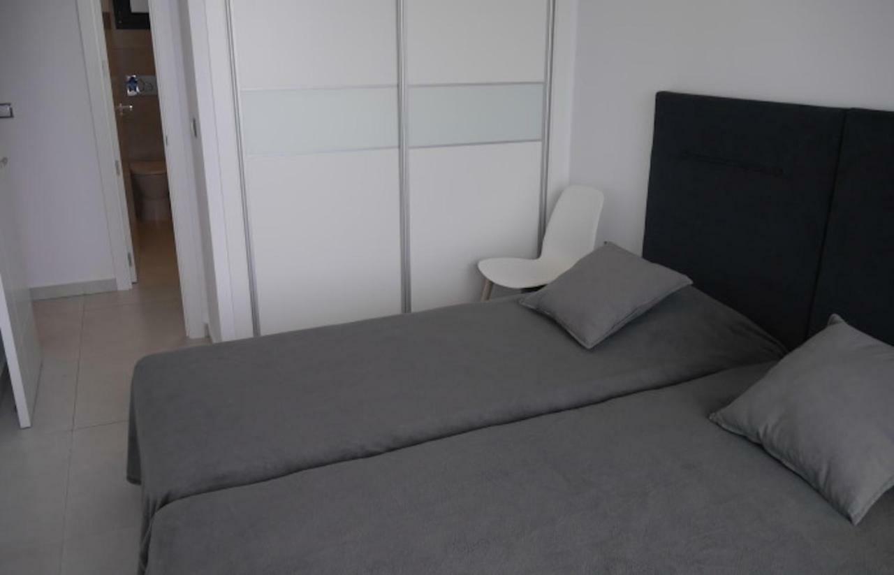 Ferienwohnung Infinity View Arenales del Sol Exterior foto