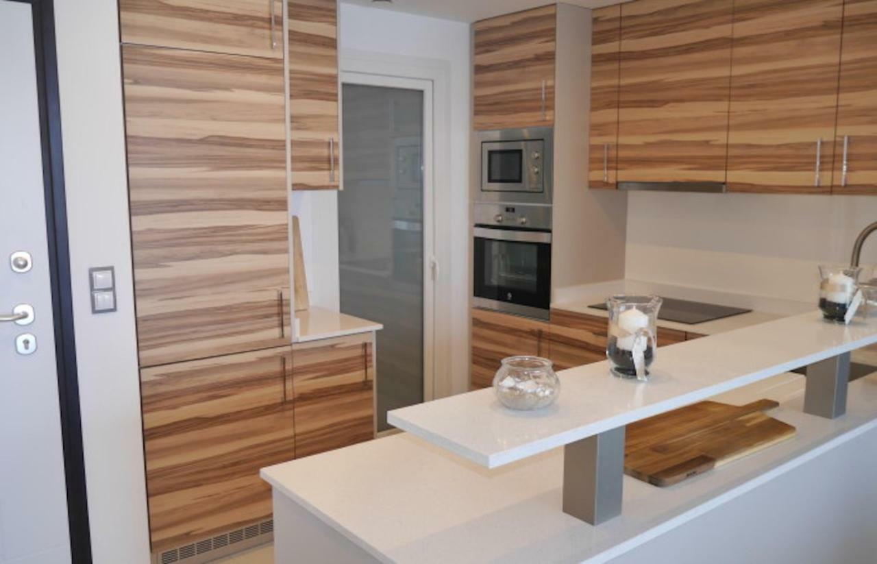 Ferienwohnung Infinity View Arenales del Sol Exterior foto