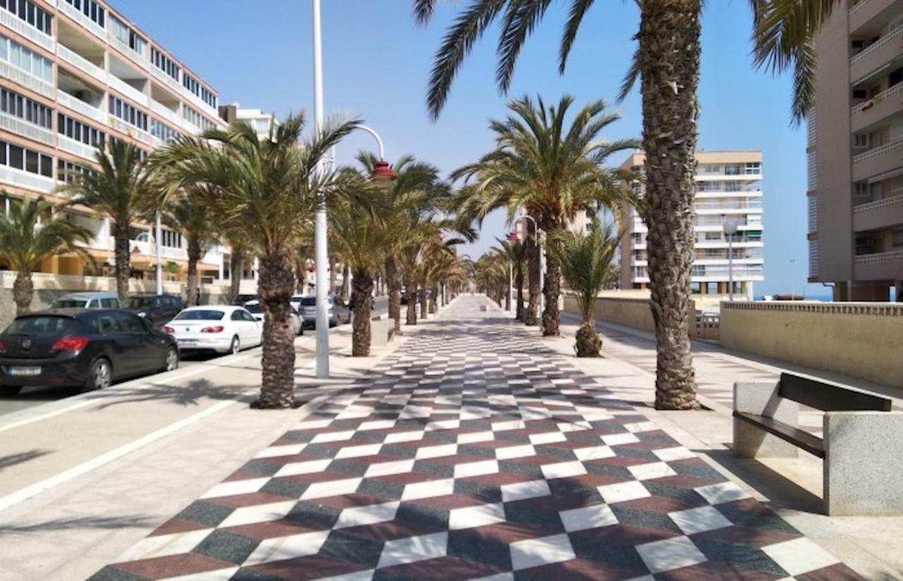 Ferienwohnung Infinity View Arenales del Sol Exterior foto